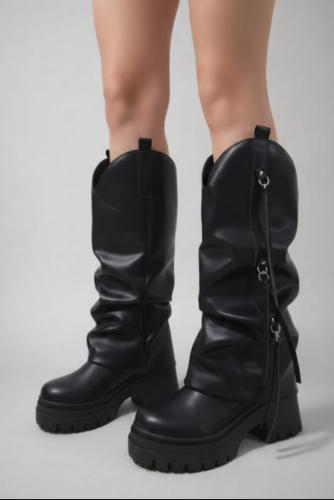Botas Desmontables 2 en 1