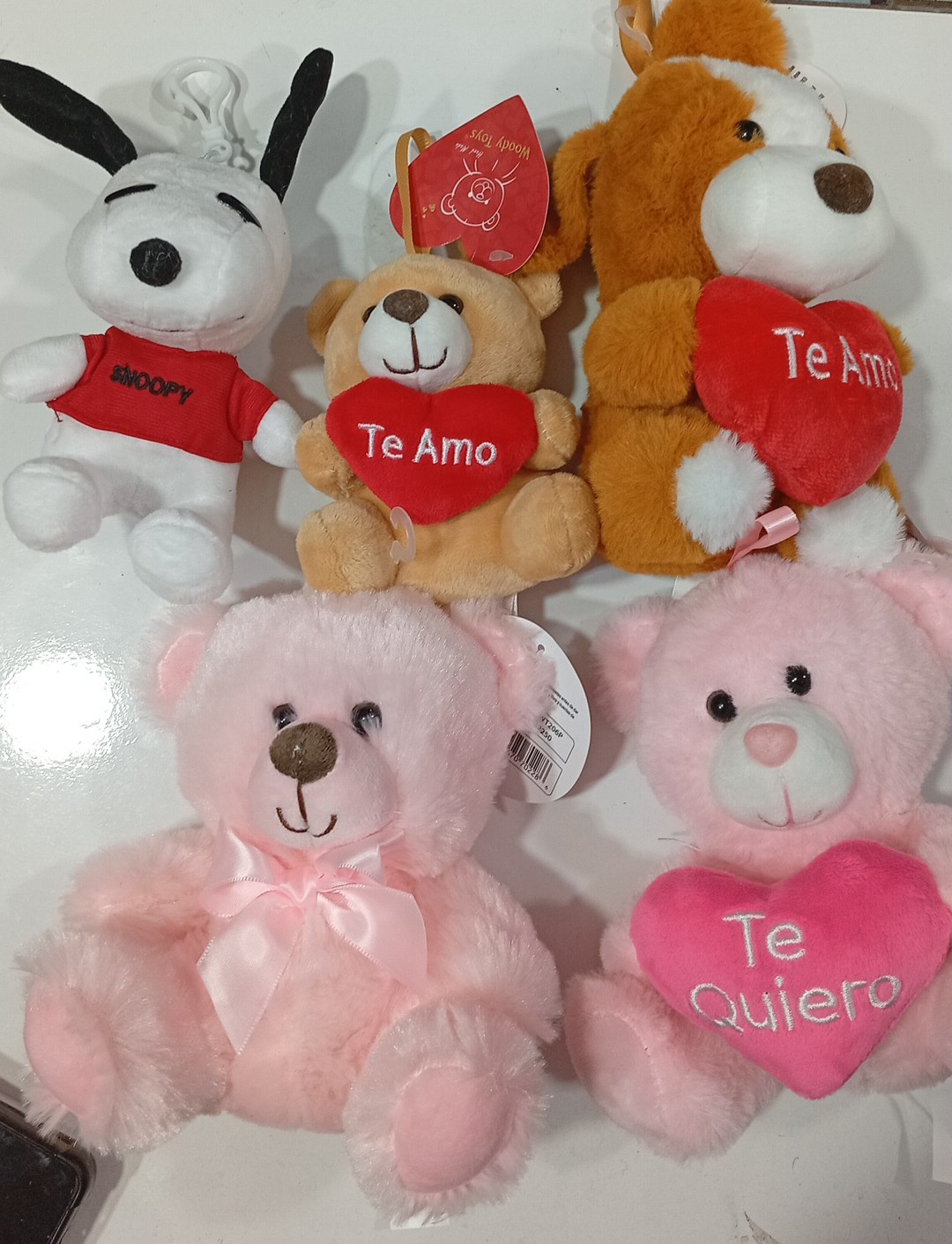 Osos Corazón Día de los Enamorados - Imagen 2