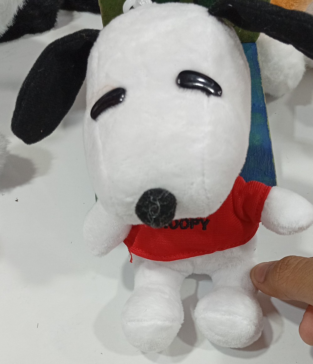 Snopy Corazón 30 Cm - Imagen 3