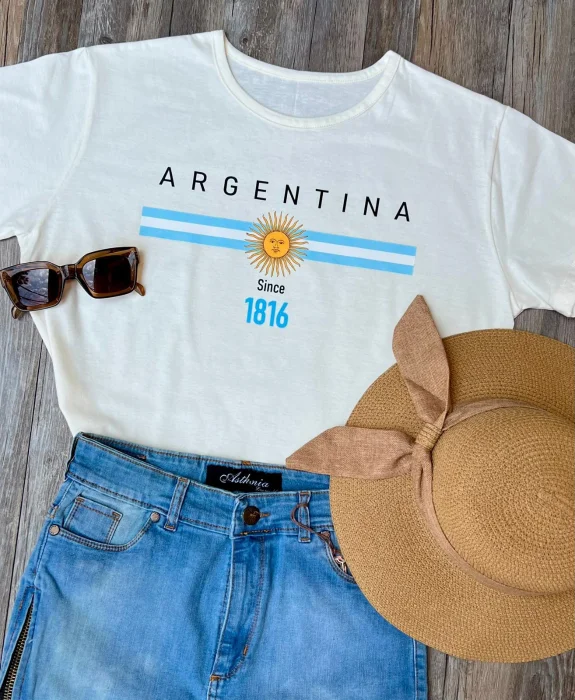 Remeras de Algodón Peinado