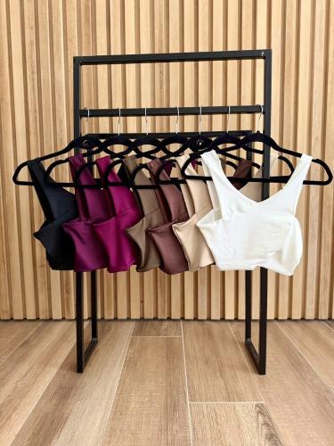 Top de Microfibra Suly