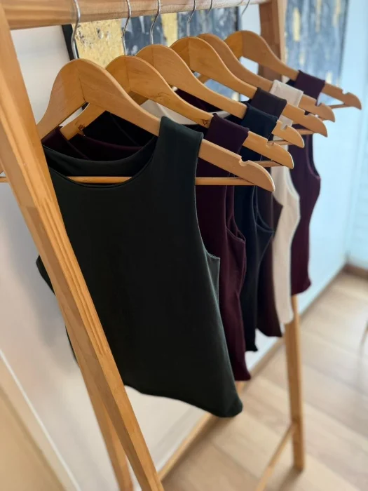 Musculosa de Modal Ahiti