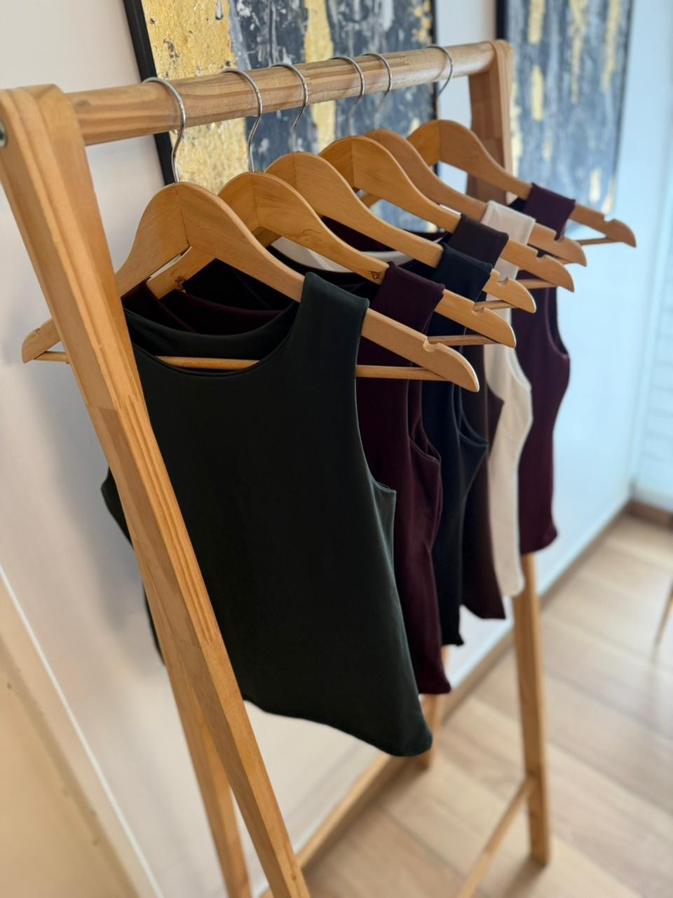 Musculosa de Modal Ahiti - Imagen 2