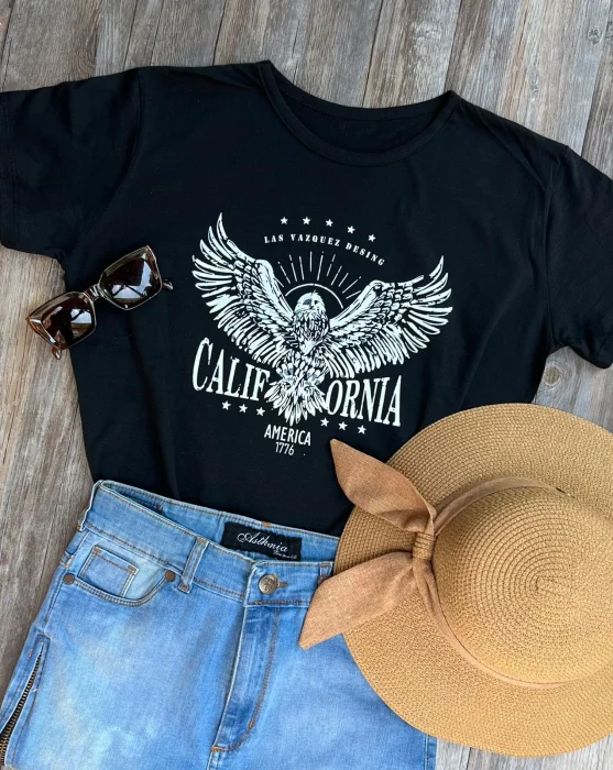 Remeras de Algodón Peinado
