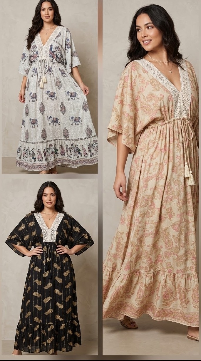Hermosos Vestidos de Mujer - Imagen 3