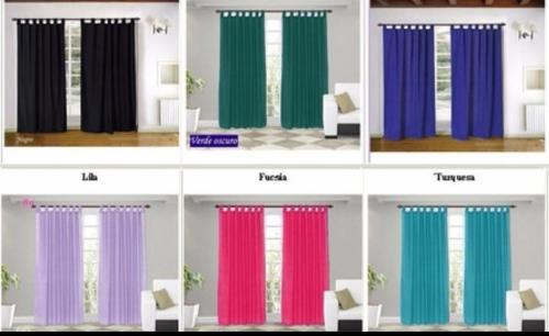 Cortinas Dos Paños - Miniatura 3