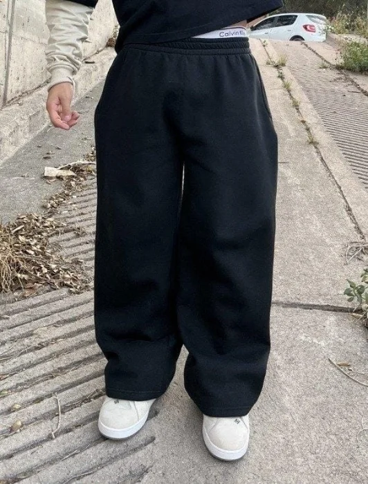 Pantalon Baggy Rustuco con Reguladores
