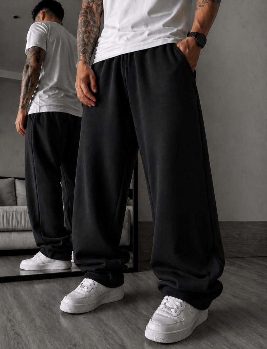Pantalon Baggy Rustuco con Reguladores - Imagen 2