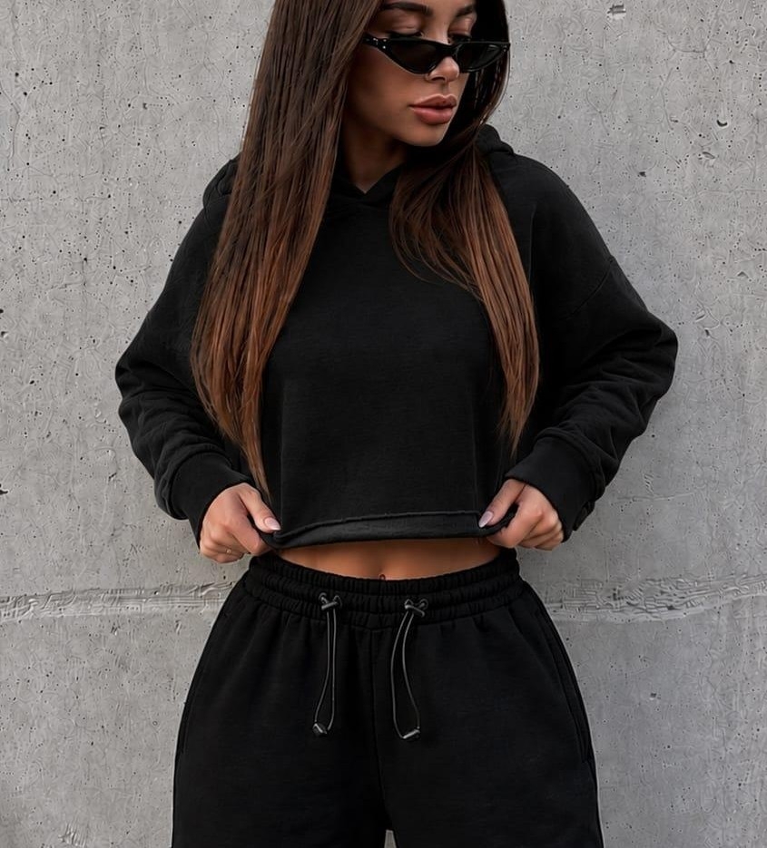 Buzo Boxy Oversize - Imagen 3