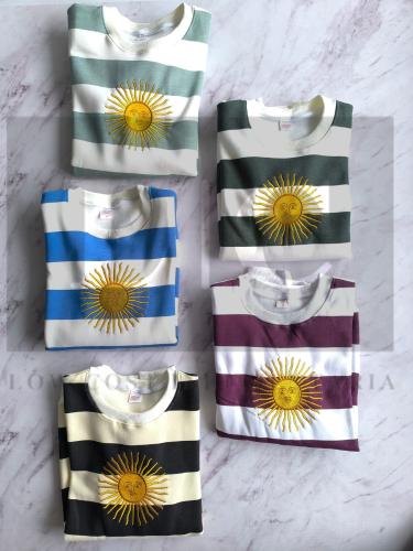 Buzo Argentina Sol de Mayo