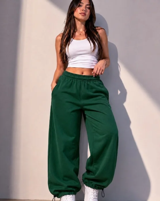 Jogging Baggy Liso Premium