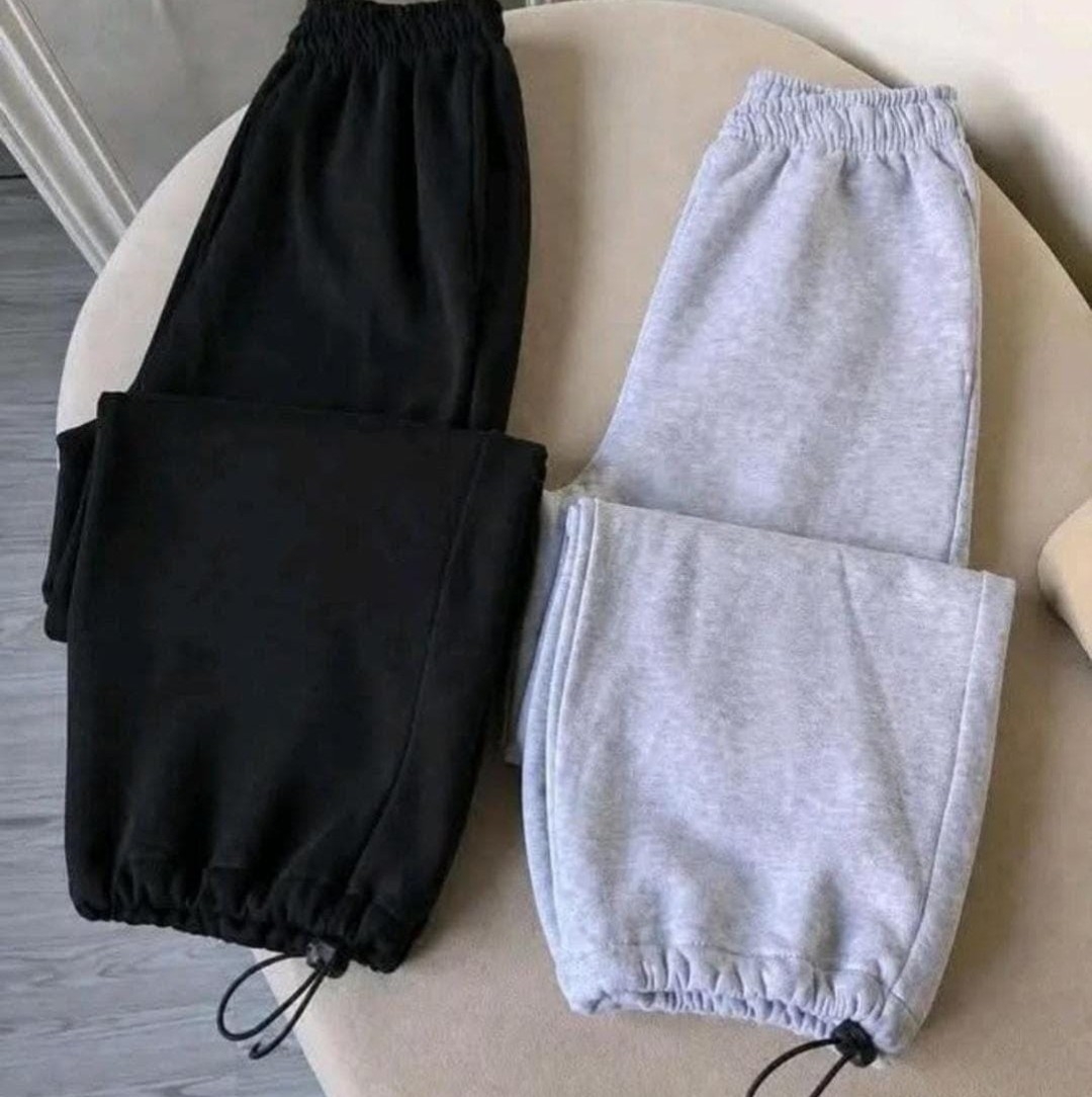 Jogging Baggy Liso Premium - Imagen 3