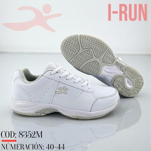 Zapatillas Blancas Irun