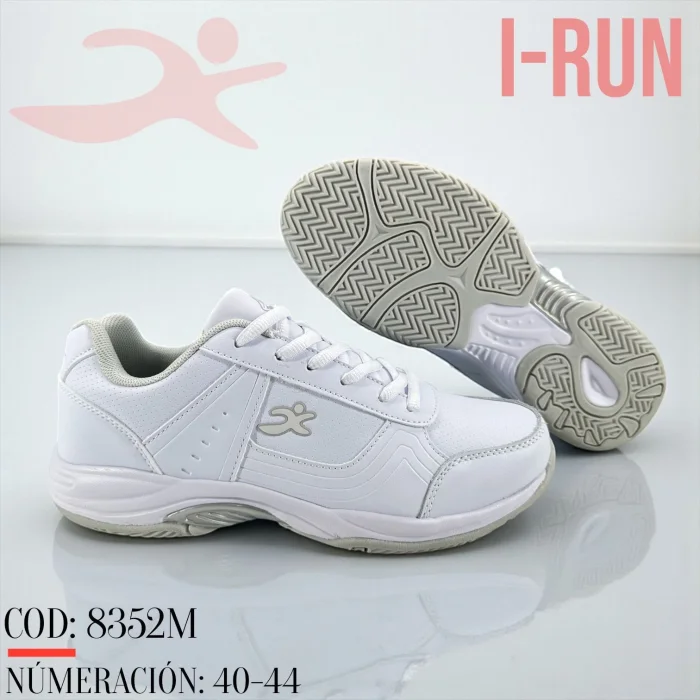 Zapatillas Blancas Irun