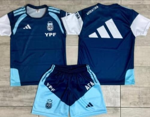 Conjunto de Afa Entrenamiento Niño y Adultos - Miniatura 1