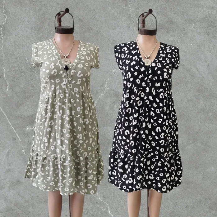 Vestidos Talle Especial