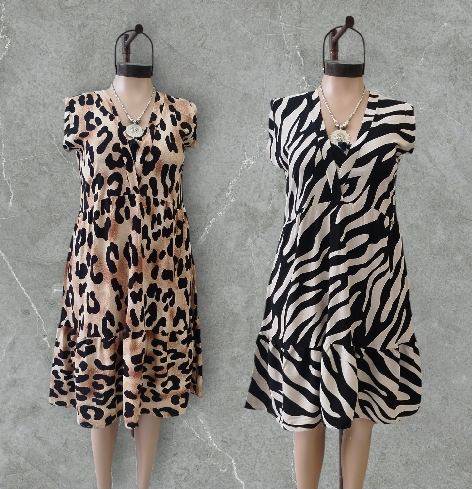 Vestidos Talle Especial - Imagen 2