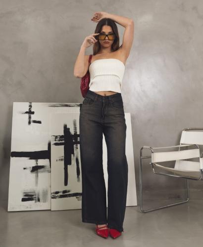 Wide Leg Fit Emilia