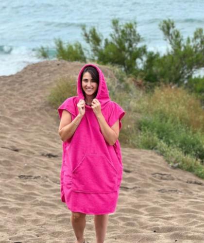 Poncho Cambiador Playeras Toallas!! - Miniatura 2
