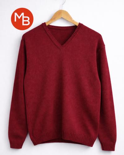 Conjunto Sweter + Camisa  + Corbata - Miniatura 3