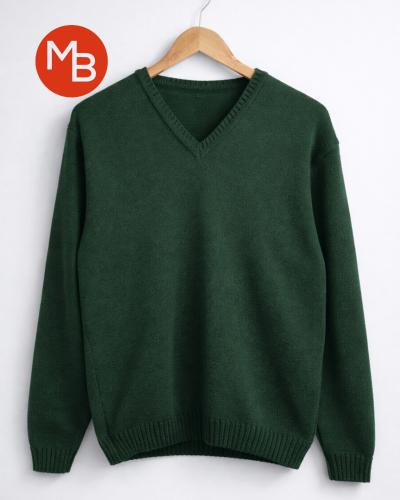 Conjunto Sweter + Camisa  + Corbata - Miniatura 7