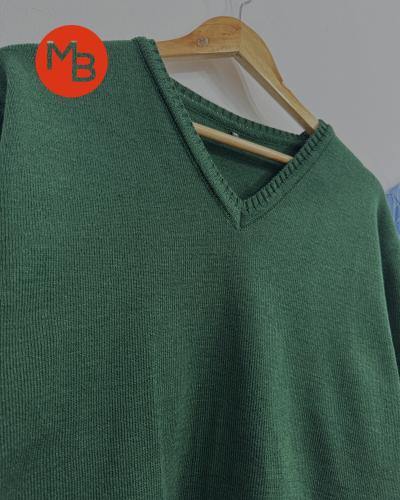 Conjunto Sweter + Camisa  + Corbata - Miniatura 8