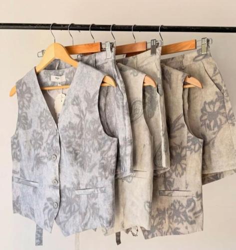 Conjunto Sastrero Camuflado