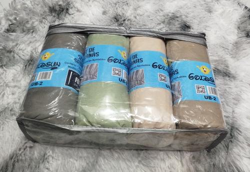 Sábanas Ajustables Full