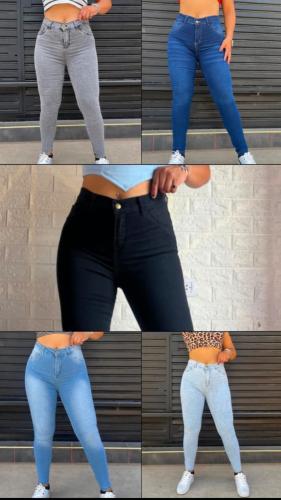Jeans Elastizado - Miniatura 6