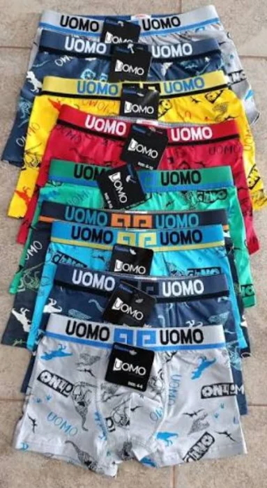 Boxer Uomo Niño