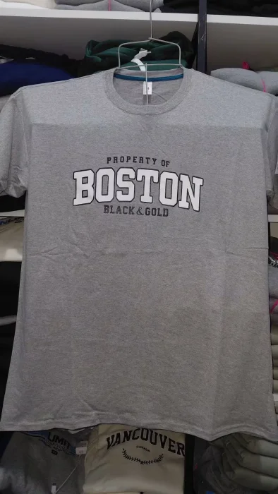 Remeras Algodon Talles Especiales