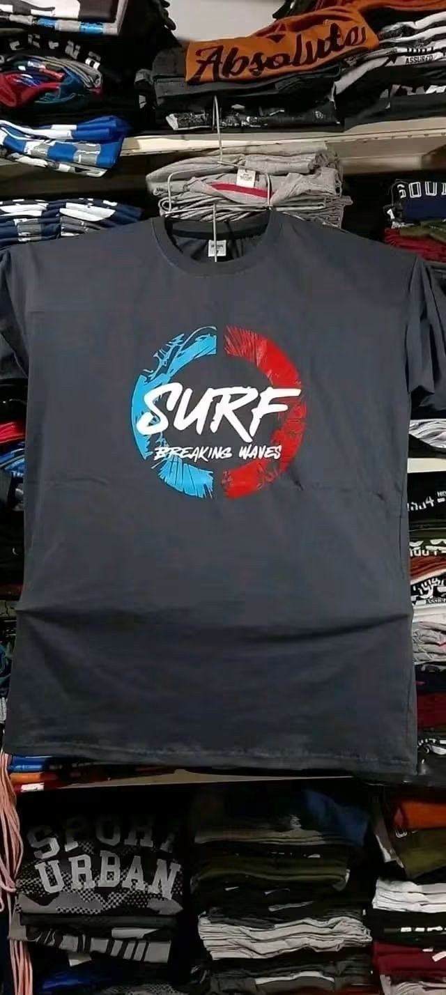 Remeras Algodon Talles Especiales - Imagen 3