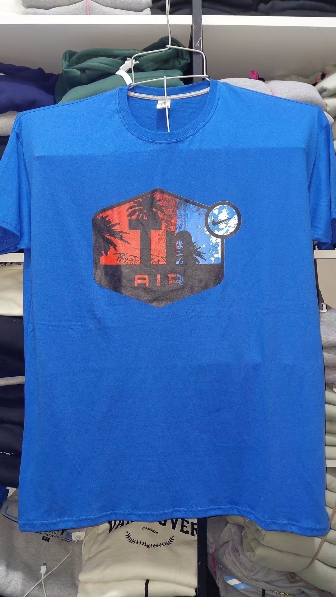 Remeras Algodon Talles Especiales - Imagen 5