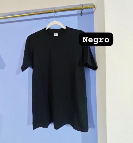 Remeras Lisas Algodón Premium - Miniatura 3
