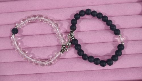 Pulseras para Compartir de Perla