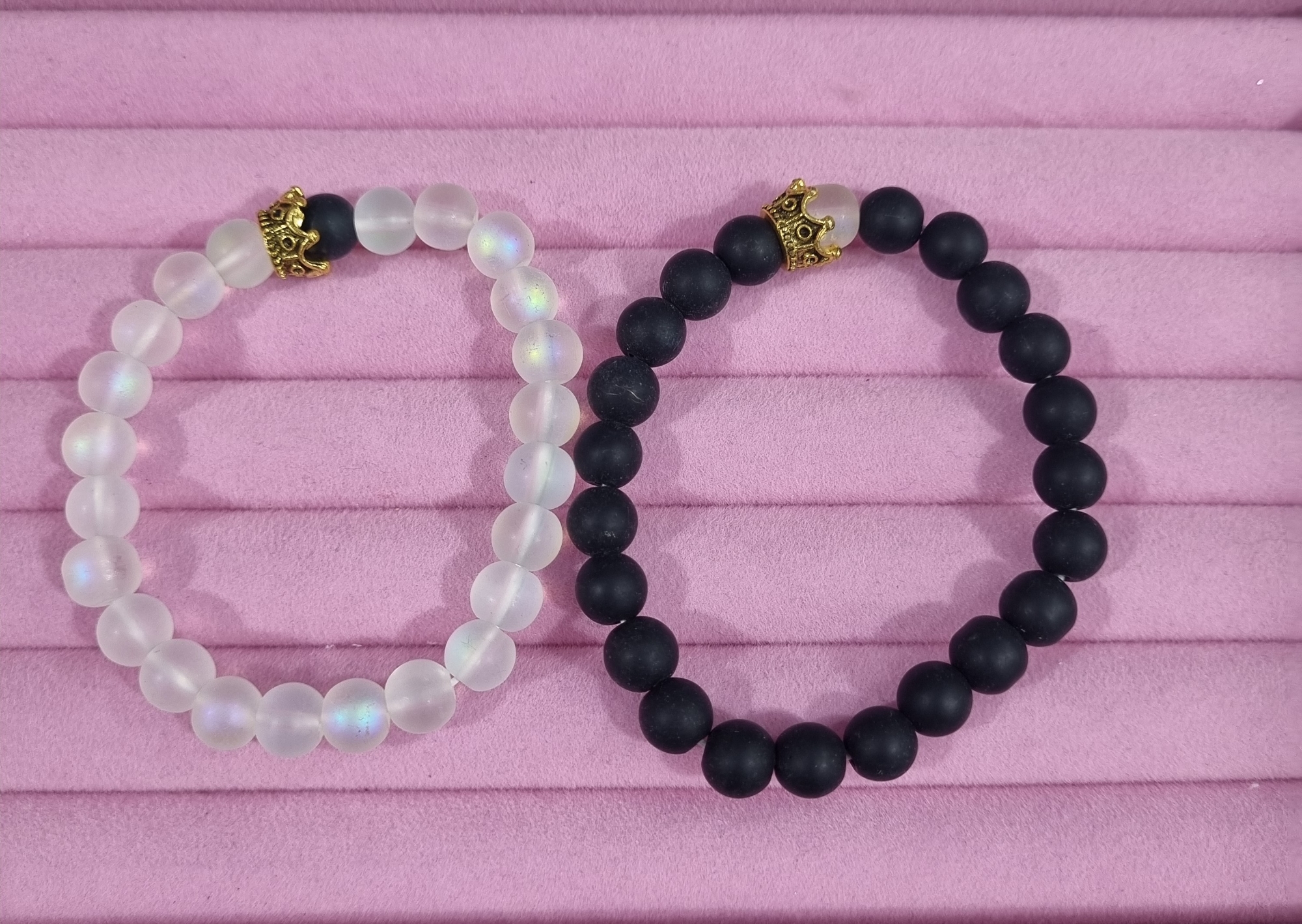 Pulseras para Compartir de Perla - Imagen 3