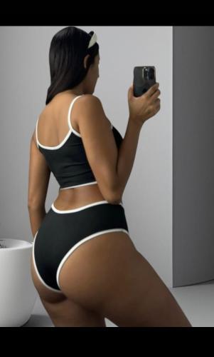 Bikini Black White - Miniatura 2