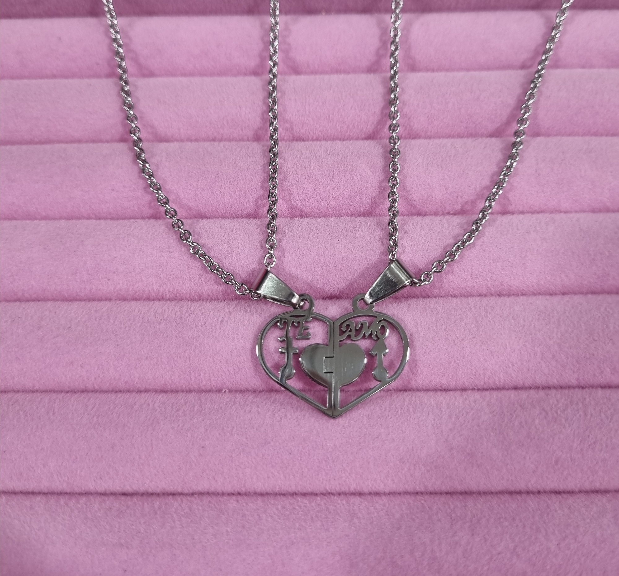 Cadena con Dije de Compartir - Imagen 3