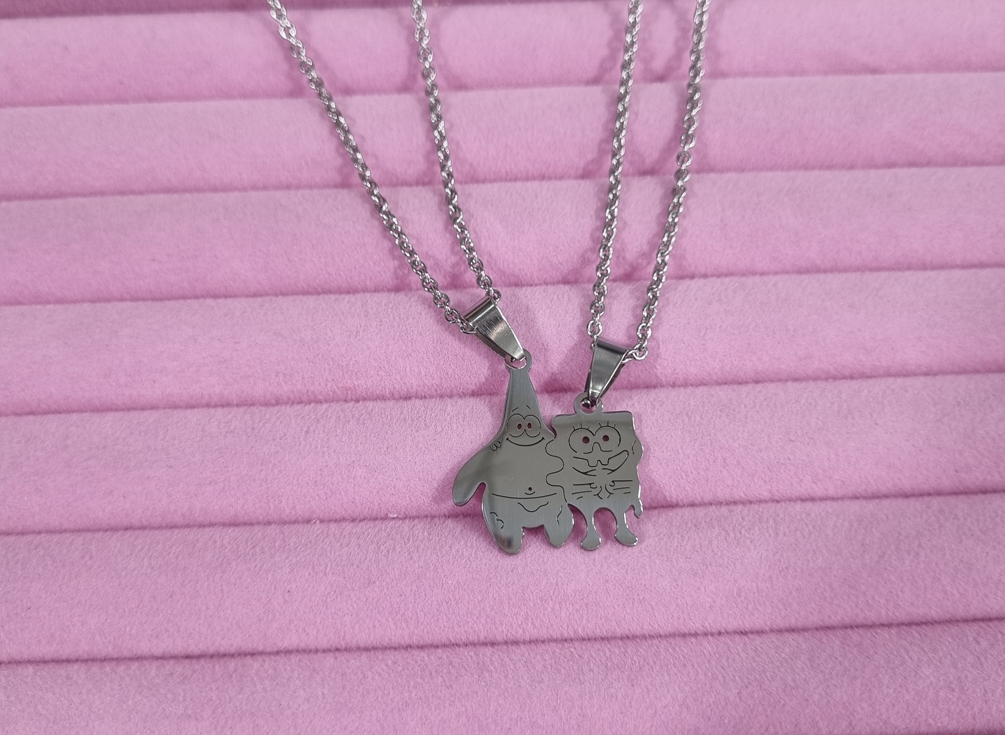Cadena con Dije de Compartir - Imagen 4