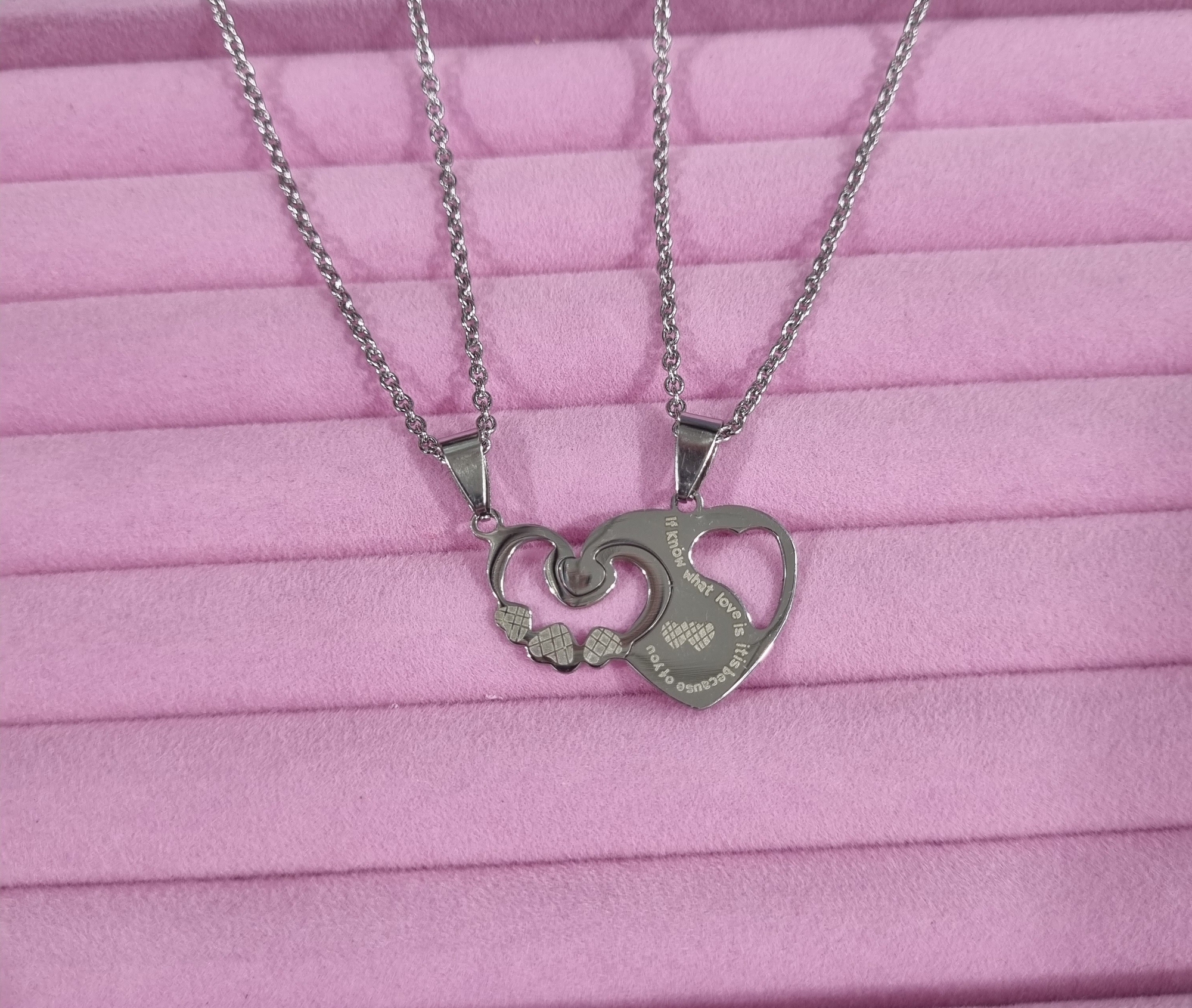 Cadena con Dije de Compartir - Imagen 5
