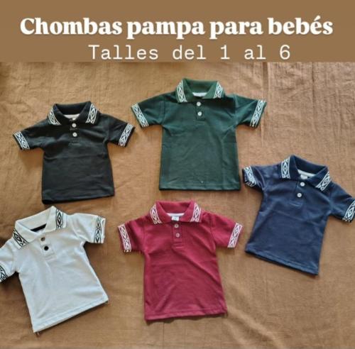 Chomba con Guarda Calidad