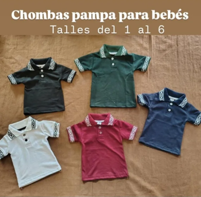 Chomba con Guarda Calidad