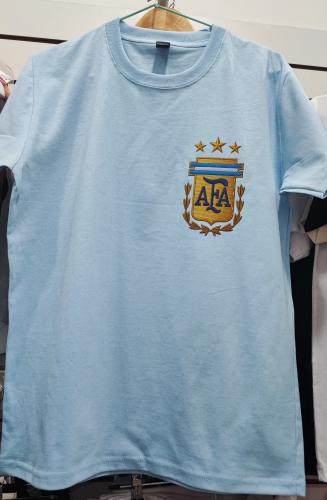 Remeras de Algodón Niños Unisex - Miniatura 2