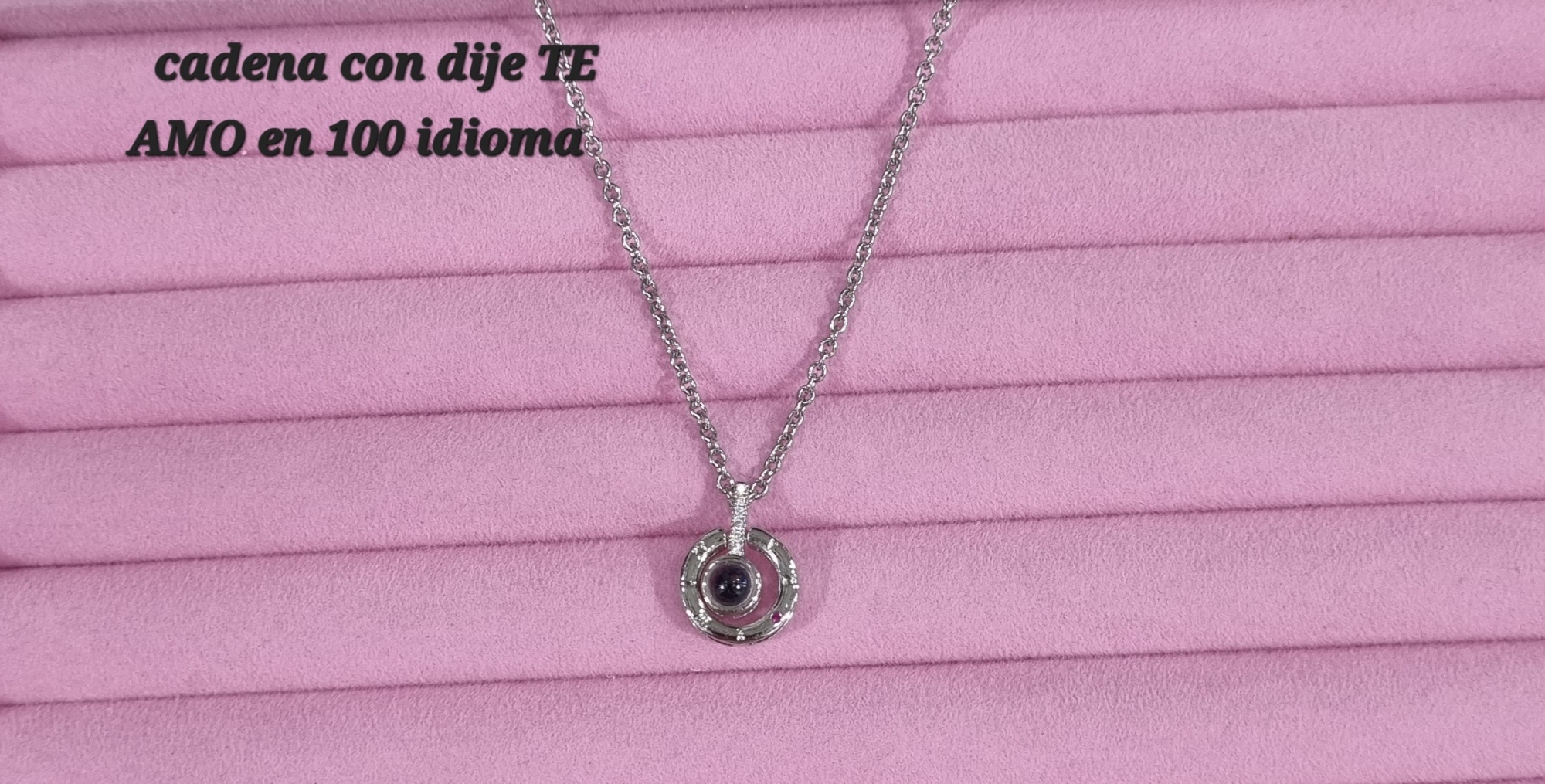 Cadena con Dije - Imagen 2