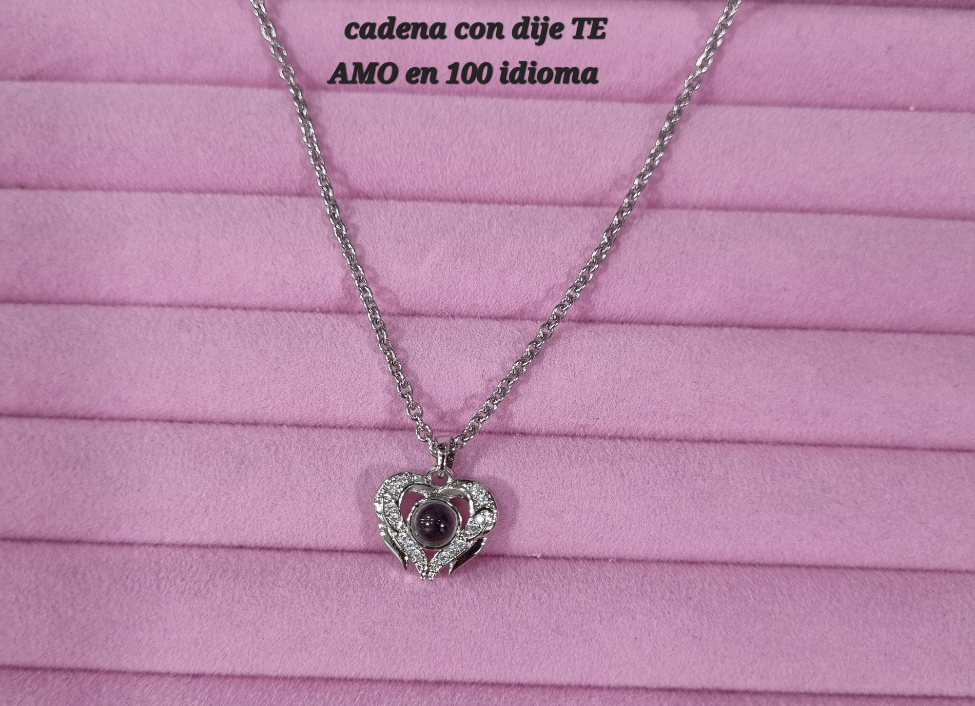 Cadena con Dije - Imagen 4
