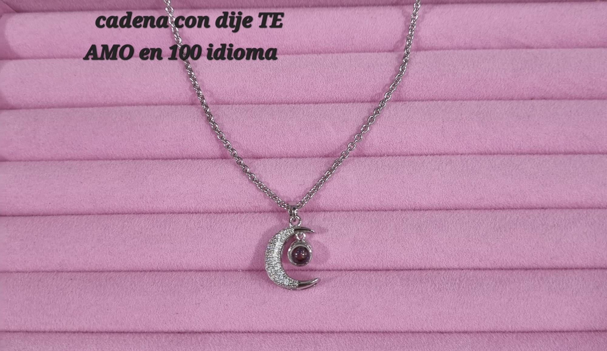Cadena con Dije - Imagen 5