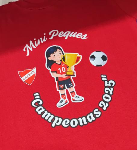 Remeras Personalizadas - Miniatura 4