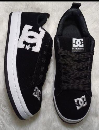Zapatillas Dc 2000 Bordadas - Miniatura 3