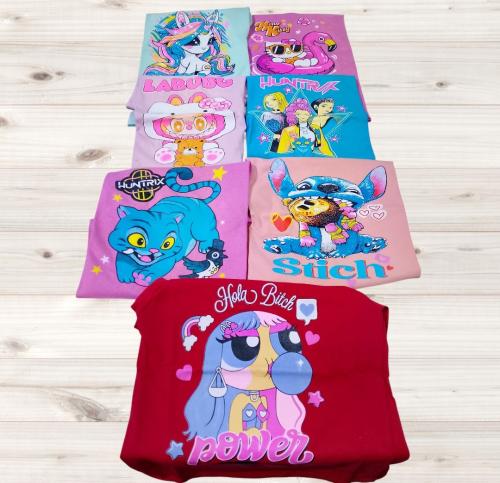 Remera Estampado Nena - Miniatura 2