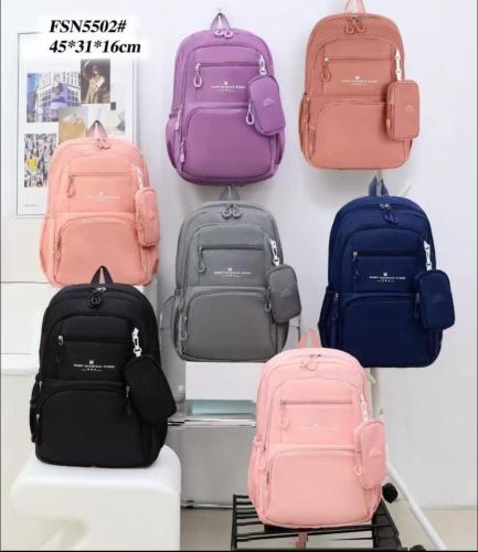 Mochilas